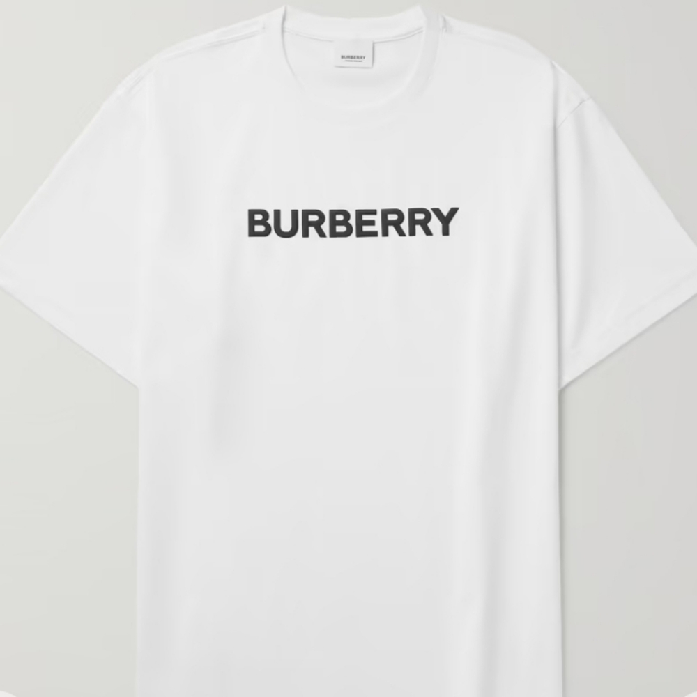 Burberry Mens T Shirt